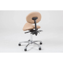 Стул мастера "SD-9037" со спинкой