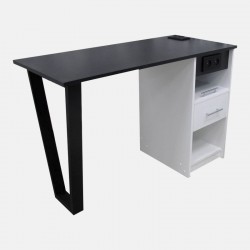 Маникюрный стол лофт "КМ-120"