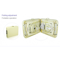 Складной массажный стол "HZ-3387"