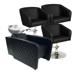 Парикмахерская мойка "Лацио"