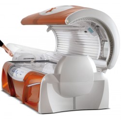 Горизонтальный солярий "Luxura X7 38 SLI BALANCE"