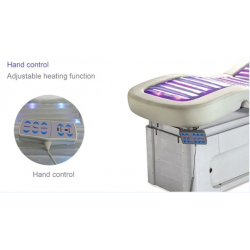 СПА-кушетка "HZ-3381A-1" 4 мотора