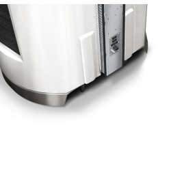 Вертикальный солярий "Luxura V8 48 XL Highbrid (2 в 1 )"