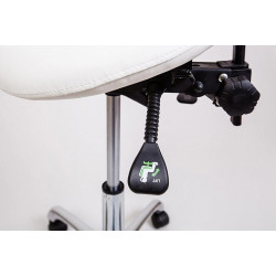 Стул мастера "SD-9037" со спинкой