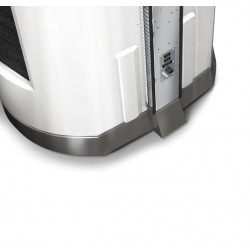 Вертикальный солярий "Luxura V8 48 XL Highbrid (2 в 1 )"