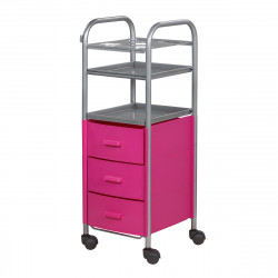 Тележка для шампуней "Синди-02"