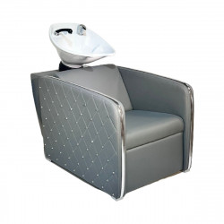 Парикмахерская мойка "Платинум" Gray