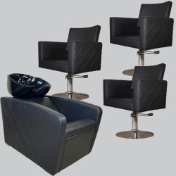 Парикмахерское кресло "Элит II"