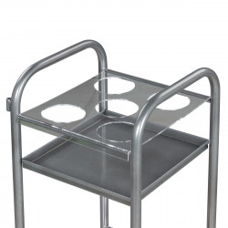 Тележка для шампуней "Синди-01"