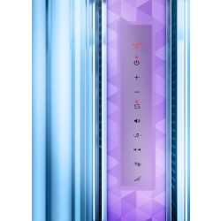 Вертикальный солярий "Luxura V8 48 XL Highbrid (2 в 1 )"