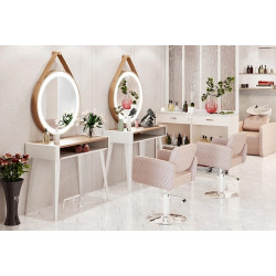 Парикмахерское зеркало "OPUS GLOSS"