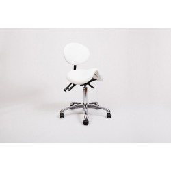 Стул мастера "SD-9037" со спинкой