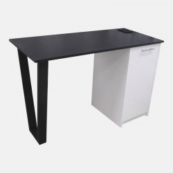 Маникюрный стол лофт "КМ-100"