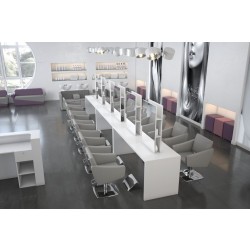 Кресло парикмахерское "SOFIA"