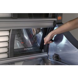 Солярий горизонтальный "Luxura Х10 46 SLi High Intensive"