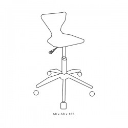 Стул мастера "Foldino"