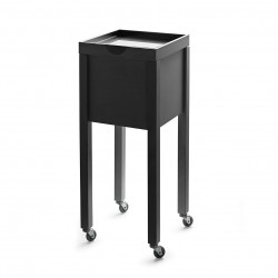 Тележка парикмахерская "KUBICO"