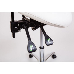 Стул мастера "SD-9037" со спинкой