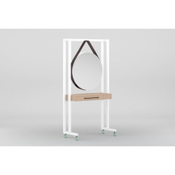 Парикмахерское зеркало "TARUS"