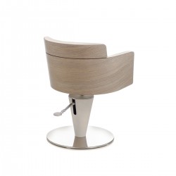 Кресло парикмахерское "AIDA WOOD"