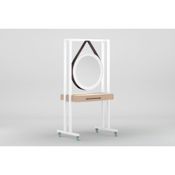 Парикмахерское зеркало "TARUS DUO EDGE"