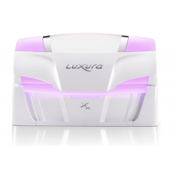 Горизонтальный солярий "Luxura X10 46 SLI INTENSIVE"