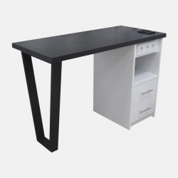 Маникюрный стол лофт "КМ-120"