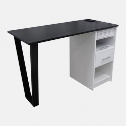 Маникюрный стол лофт "КМ-120"