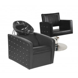 Парикмахерское кресло "Альберто"