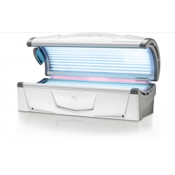 Горизонтальный солярий "Luxura X3 30 SPR"