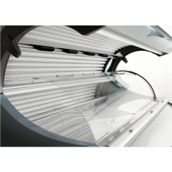 Солярий горизонтальный "Luxura Х10 46 SLi High Intensive"