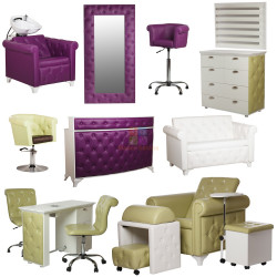 Парикмахерское кресло Соната K