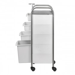 Тележка парикмахерская "М-02 box"