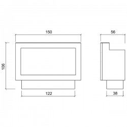 Стойка администратора "XP Desk"