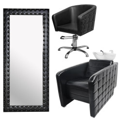 Парикмахерское кресло "Моно"