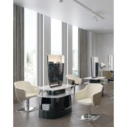 Кресло парикмахерское "MARTINA"