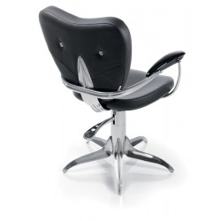 Кресло парикмахерское "Man Ray Swarovski"