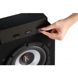 Горизонтальный солярий "Luxura X7 38 SLI INTELLIGENT"