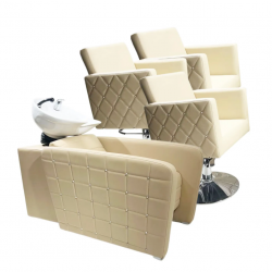 Парикмахерское кресло "Генри"