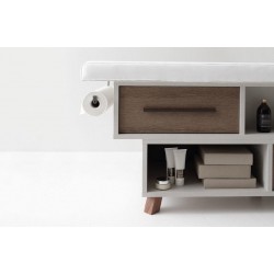 Массажная кушетка "The Wall"