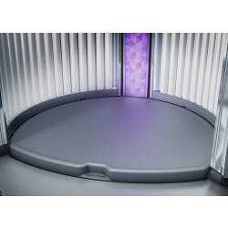 Вертикальный солярий "Luxura V8 48 XL Highbrid (2 в 1 )"