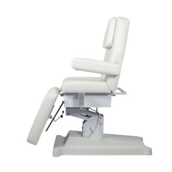 Косметологическое кресло Альфа-10 (электропривод, 2 мотора)