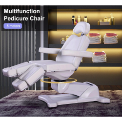 Педикюрное кресло "HZ-3869AS" 5 моторов