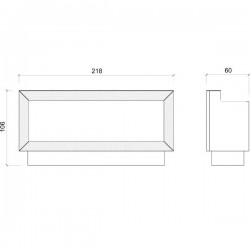 Стойка администратора "COCODESK 220"