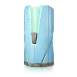 Вертикальный солярий "Luxura V8 48 XL Highbrid (2 в 1 )"