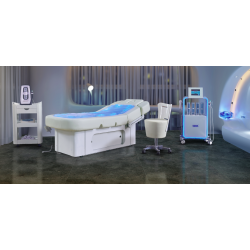 СПА-кушетка "HZ-3381A-1" 4 мотора