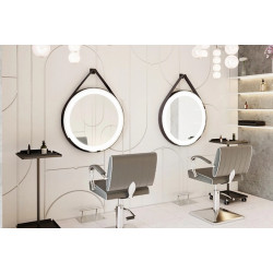 Парикмахерское зеркало "OPUS GLOSS"