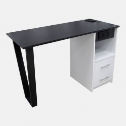 Маникюрный стол лофт "КМ-120"