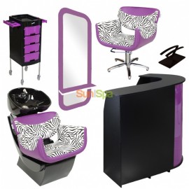 Парикмахерский комплект"Земля"