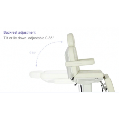 Косметологическое кресло "HZ-3803A" 2 мотора